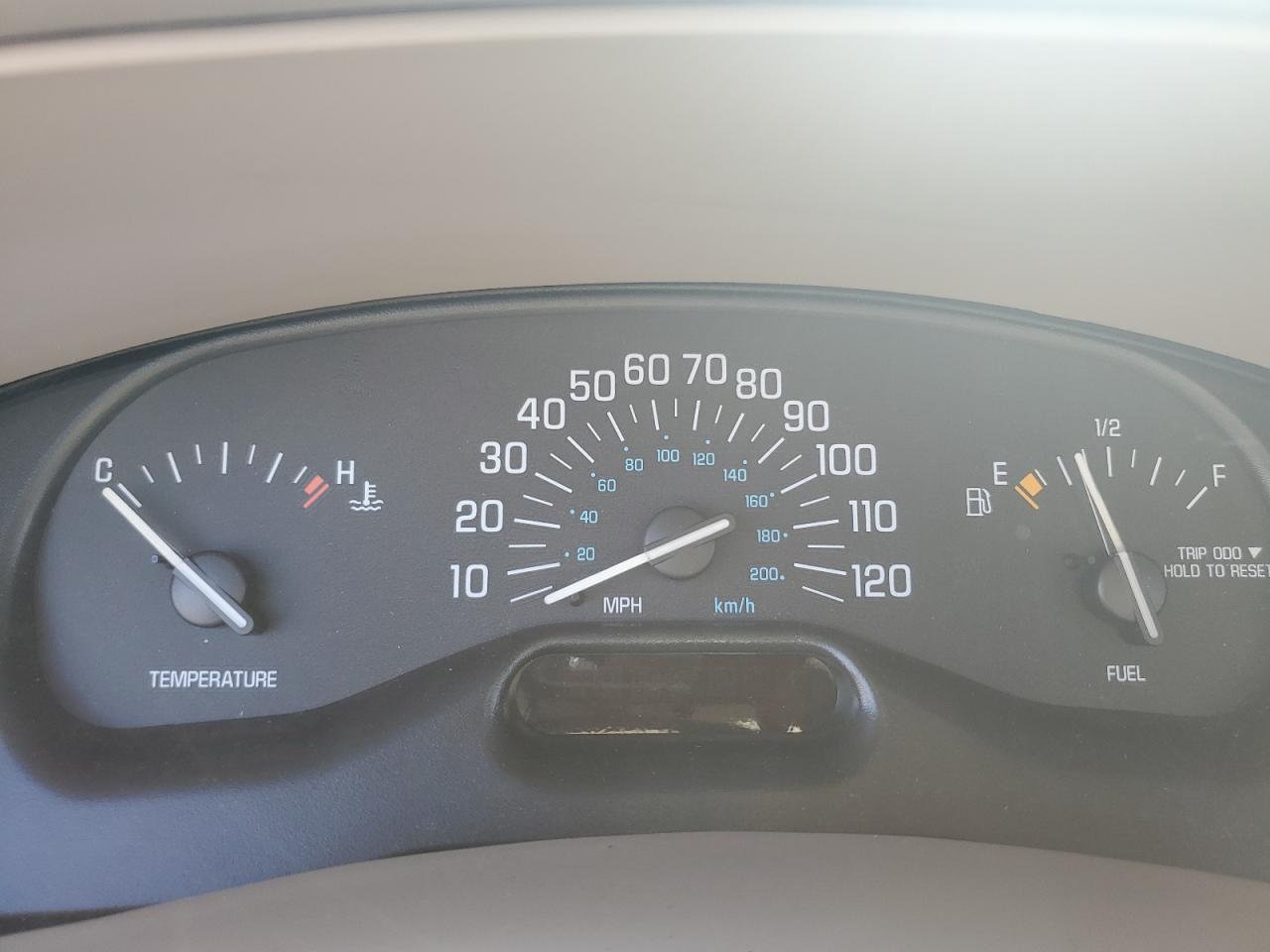 2002 Buick Century Custom VIN: 2G4WS52J121131612 Lot: 68765435