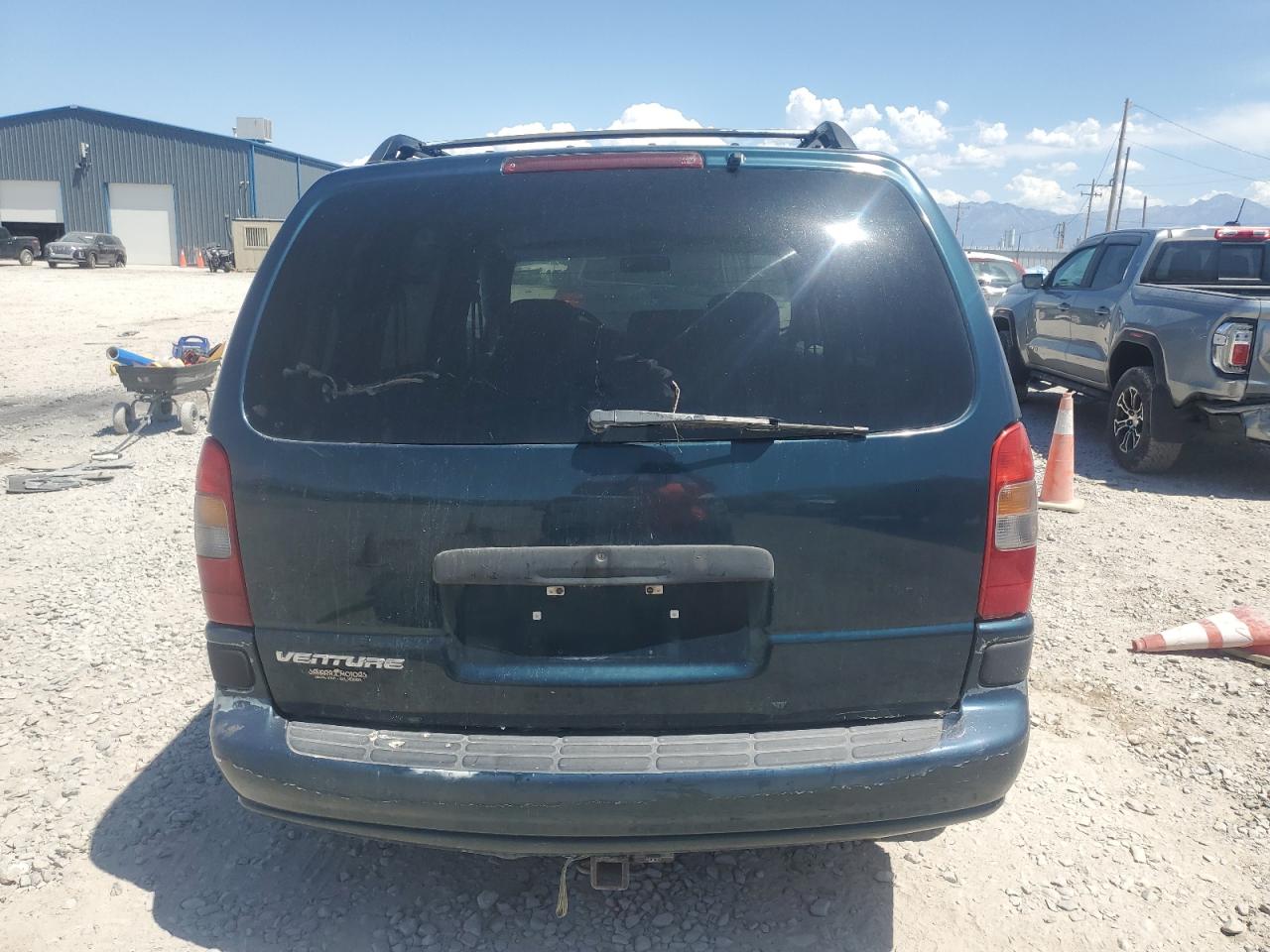 1997 Chevrolet Venture VIN: 1GNDU06E2VD101539 Lot: 65698935