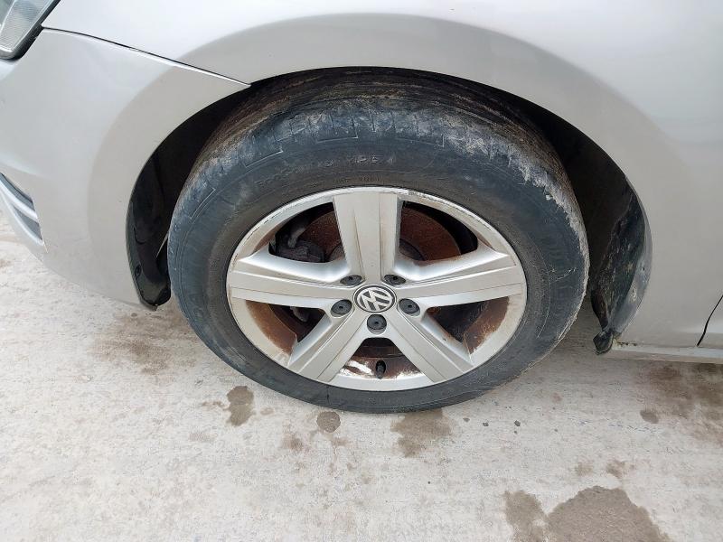 2015 VOLKSWAGEN GOLF MATCH