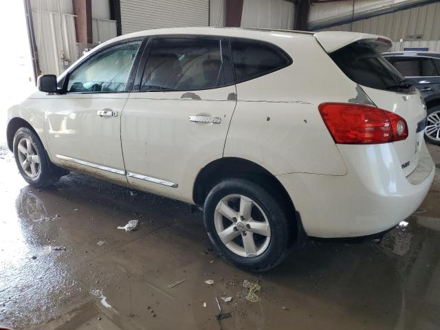  NISSAN ROGUE 2013 Biały
