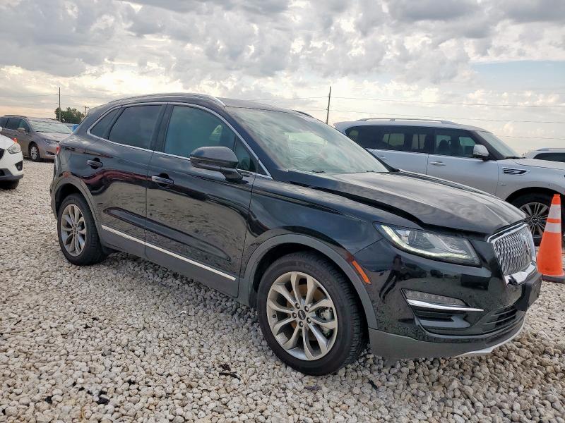  LINCOLN MKC 2019 Czarny