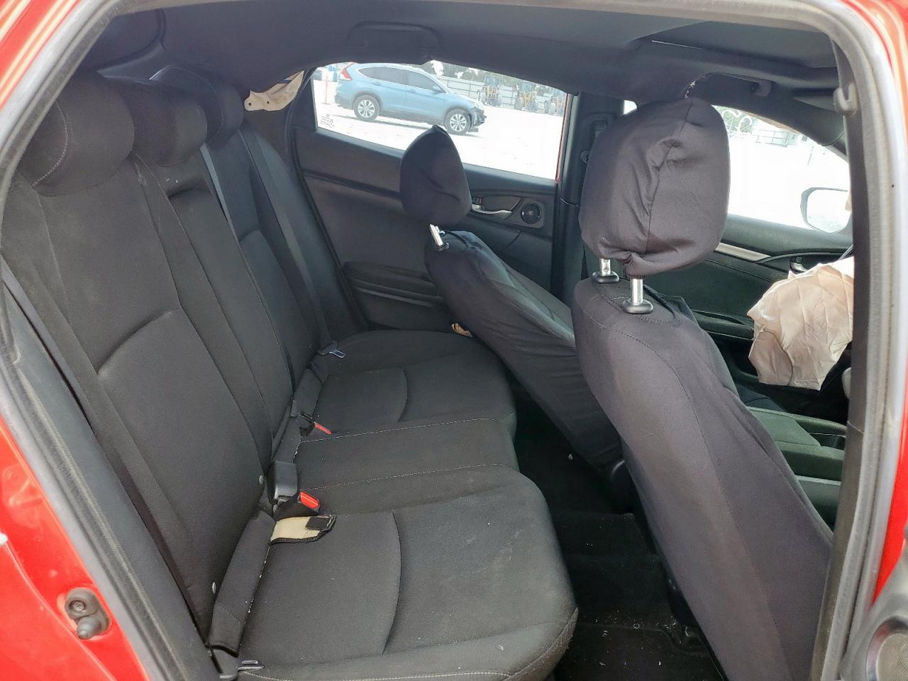 2018 Honda Civic Ex VIN: SHHFK7H51JU203977 Lot: 69760335