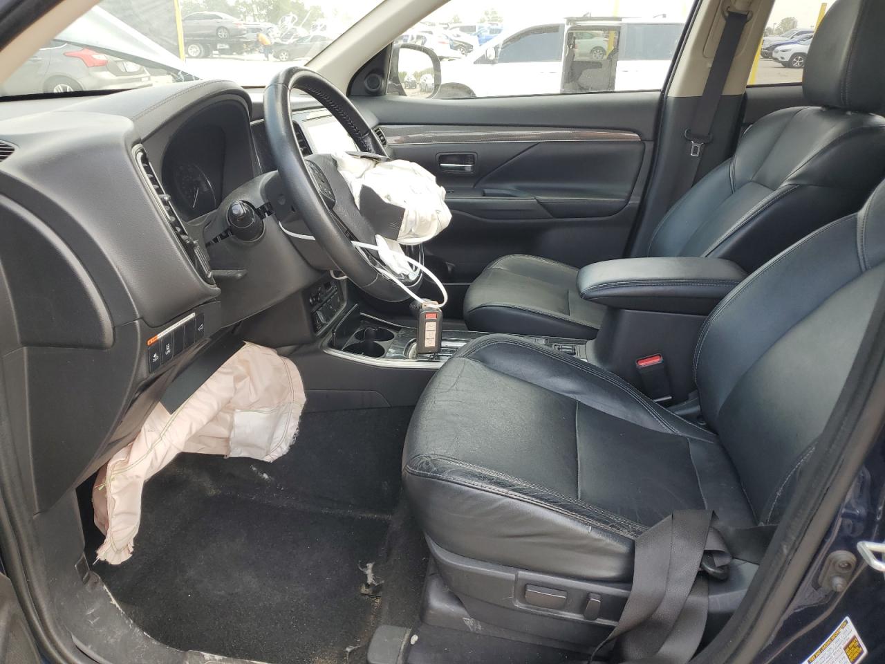 2020 Mitsubishi Outlander Se VIN: JA4AD3A33LZ036908 Lot: 69132665