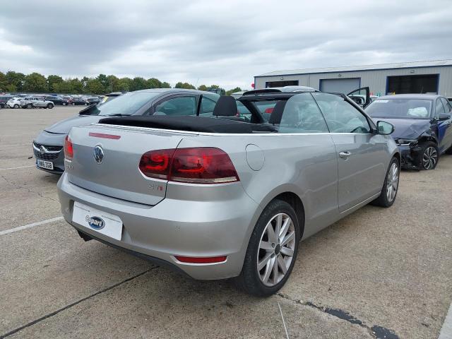 2012 VOLKSWAGEN GOLF S TSI