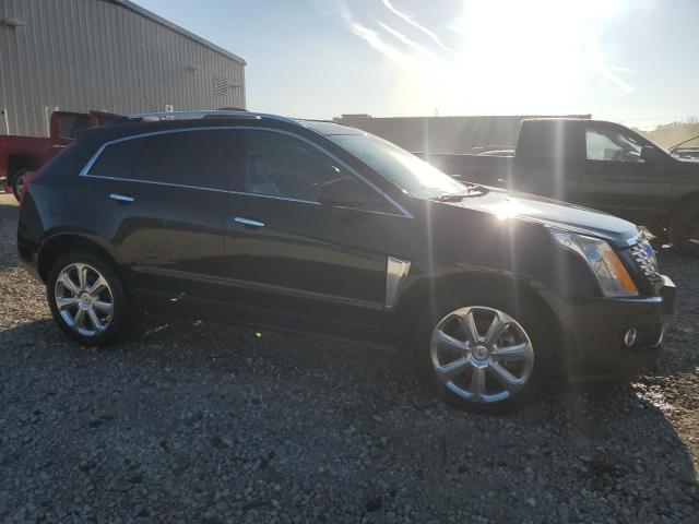  CADILLAC SRX 2016 Черный