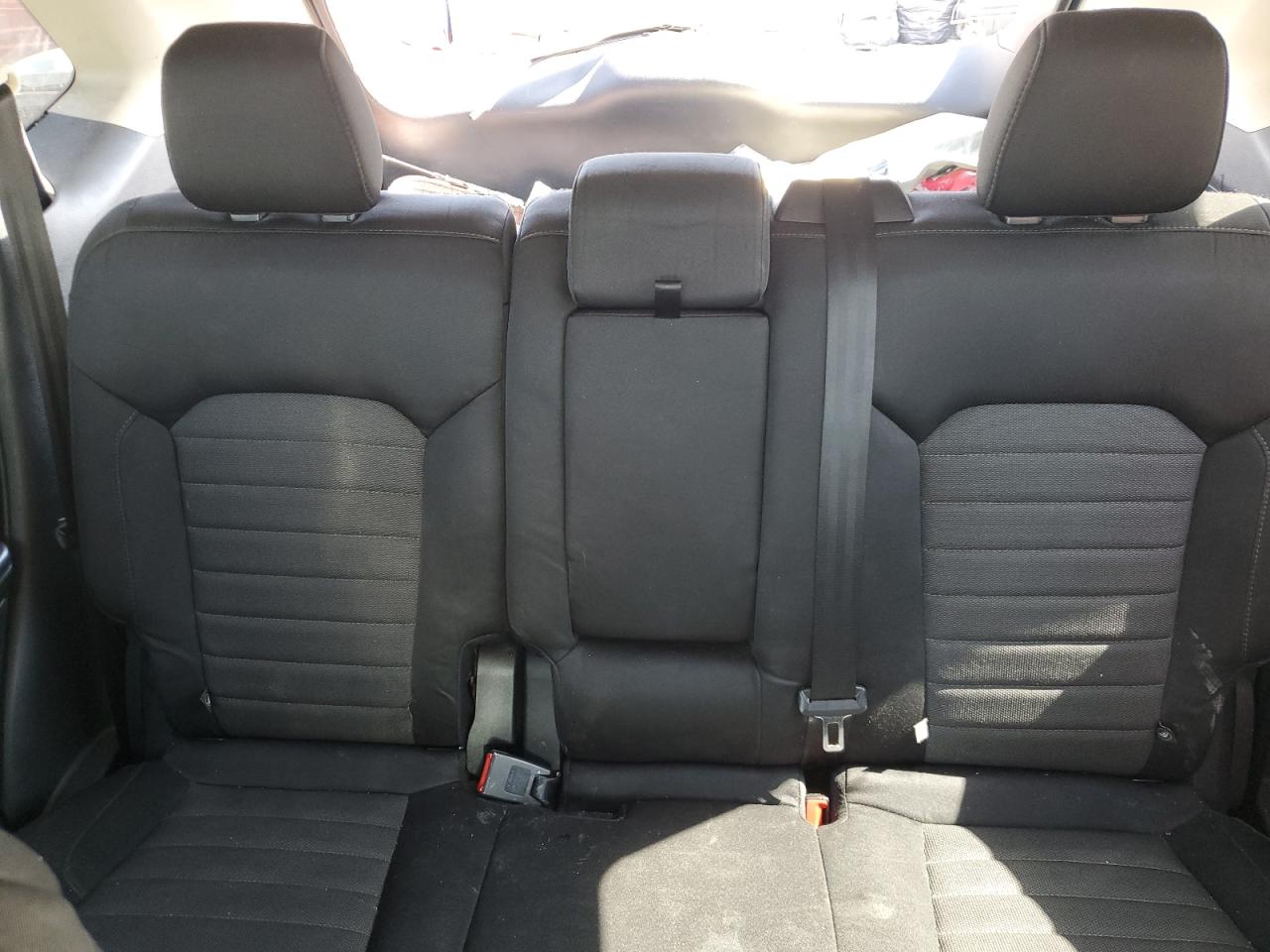 2015 Ford Edge Se VIN: 2FMTK3G85FBB43436 Lot: 91484695