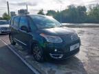 2012 CITROEN C3 PICASSO EXCLUSIVE for sale at Copart ST HELENS