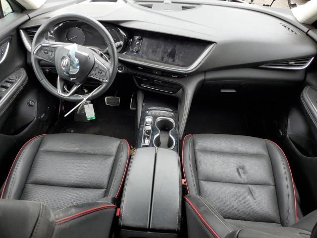  BUICK ENVISION 2022 Black