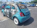 2017 FIAT 500 C ANNI for sale at Copart ST HELENS