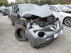 2017 NISSAN JUKE TEKNA CVT  for sale at Copart WOLVERHAMPTON
