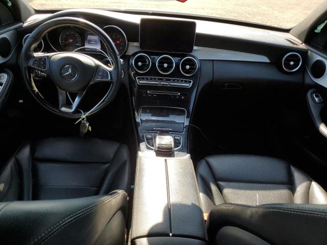 2017 MERCEDES-BENZ C 300 4MATIC  