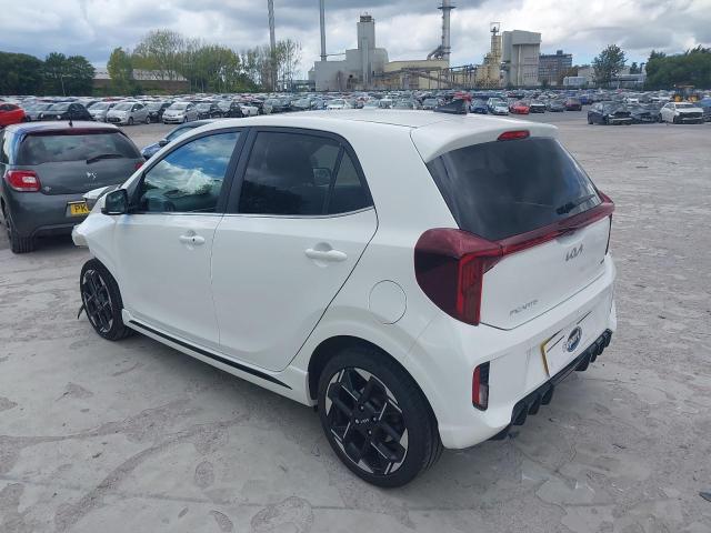 2025 KIA PICANTO GT-LINE S