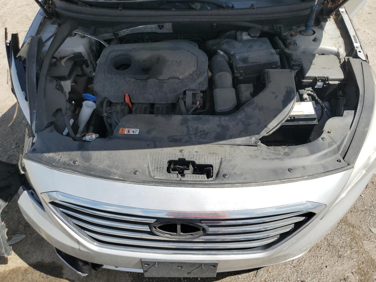 2016 Hyundai Sonata Se VIN: 5NPE24AF0GH296046 Lot: 69069365