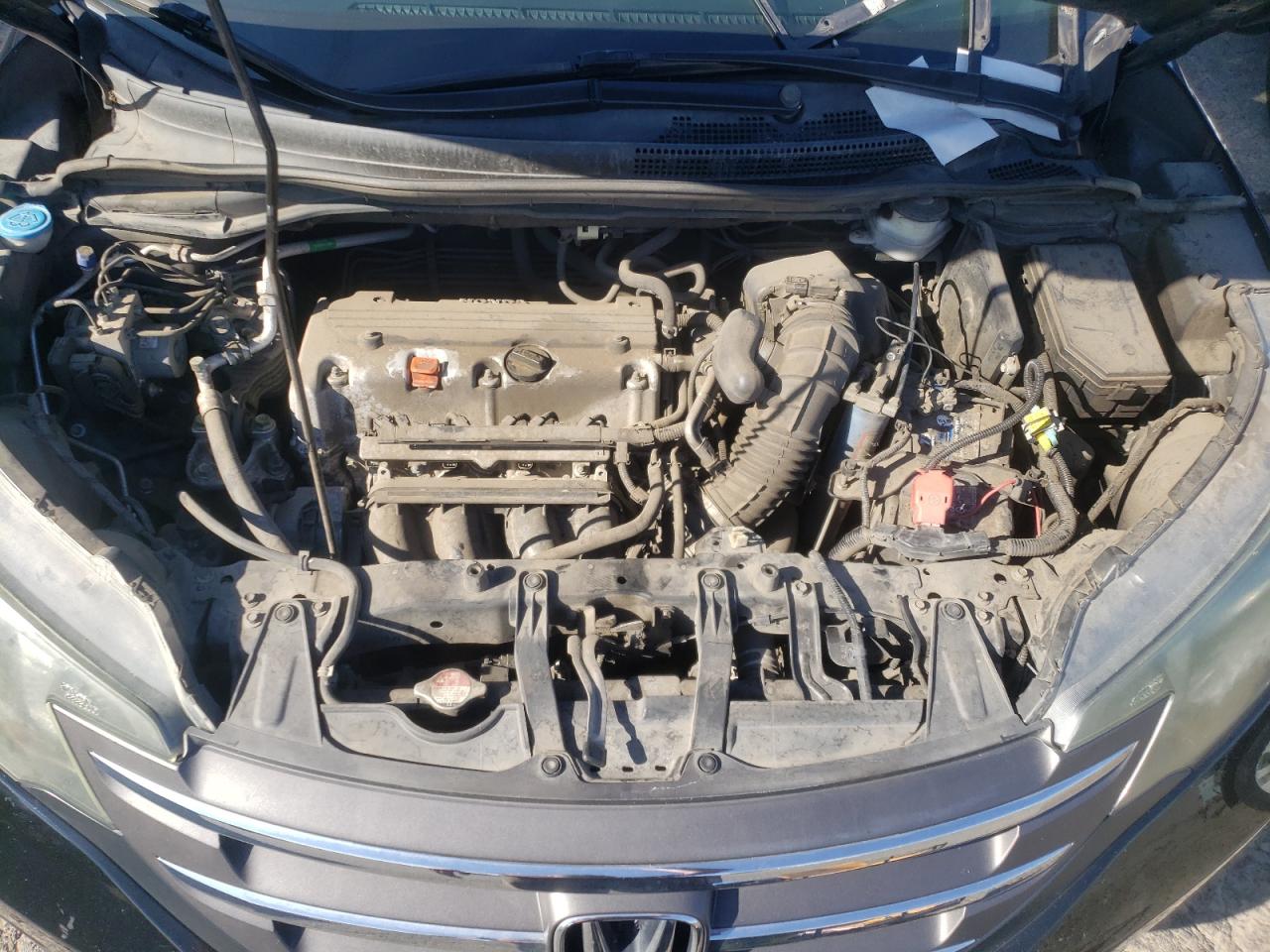 2014 Honda Cr-V Exl VIN: 5J6RM4H79EL103373 Lot: 62955695