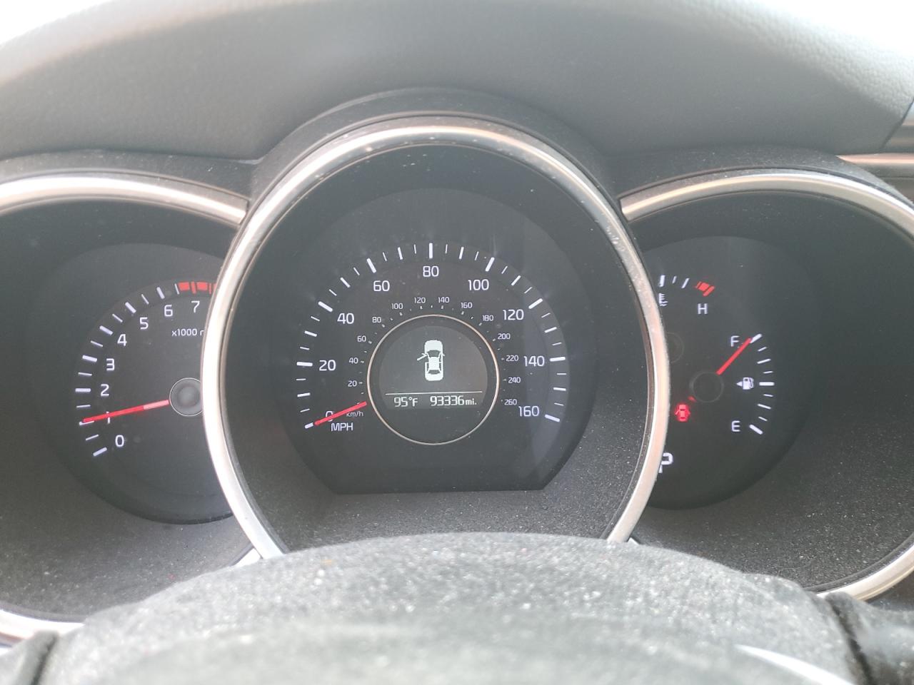 2015 Kia Optima Lx VIN: 5XXGM4A78FG373798 Lot: 68345945