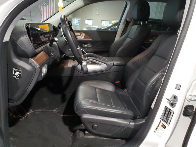  MERCEDES-BENZ GLS-CLASS 2022 Biały