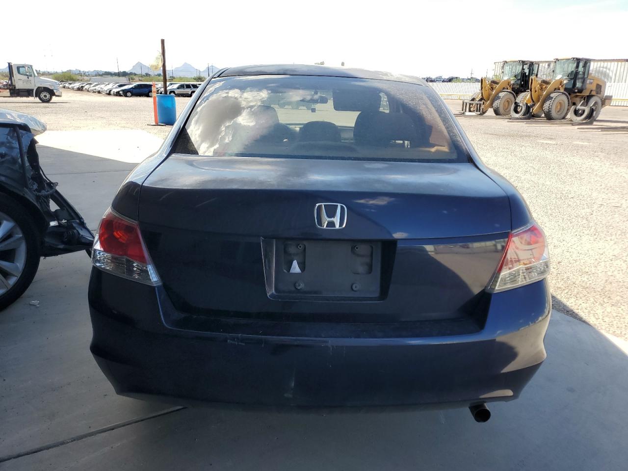 2009 Honda Accord Lx VIN: JHMCP26369C014839 Lot: 70915265