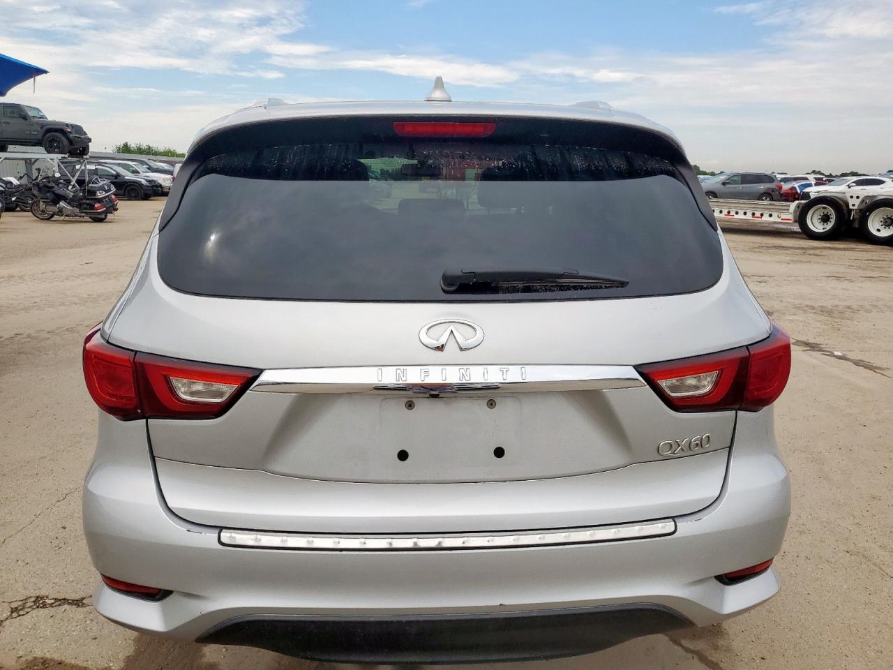 2017 Infiniti Qx60 VIN: 5N1DL0MM4HC516941 Lot: 69240315