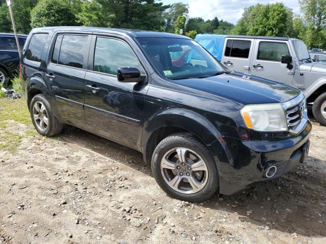  HONDA PILOT 2015 Black