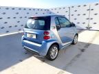 2014 SMART FORTWO ELE for sale at Copart COLCHESTER