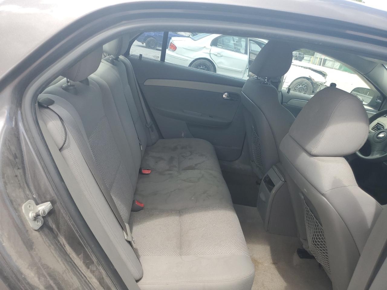 2010 Chevrolet Malibu Ls VIN: 1G1ZB5EB0A4153439 Lot: 69730635