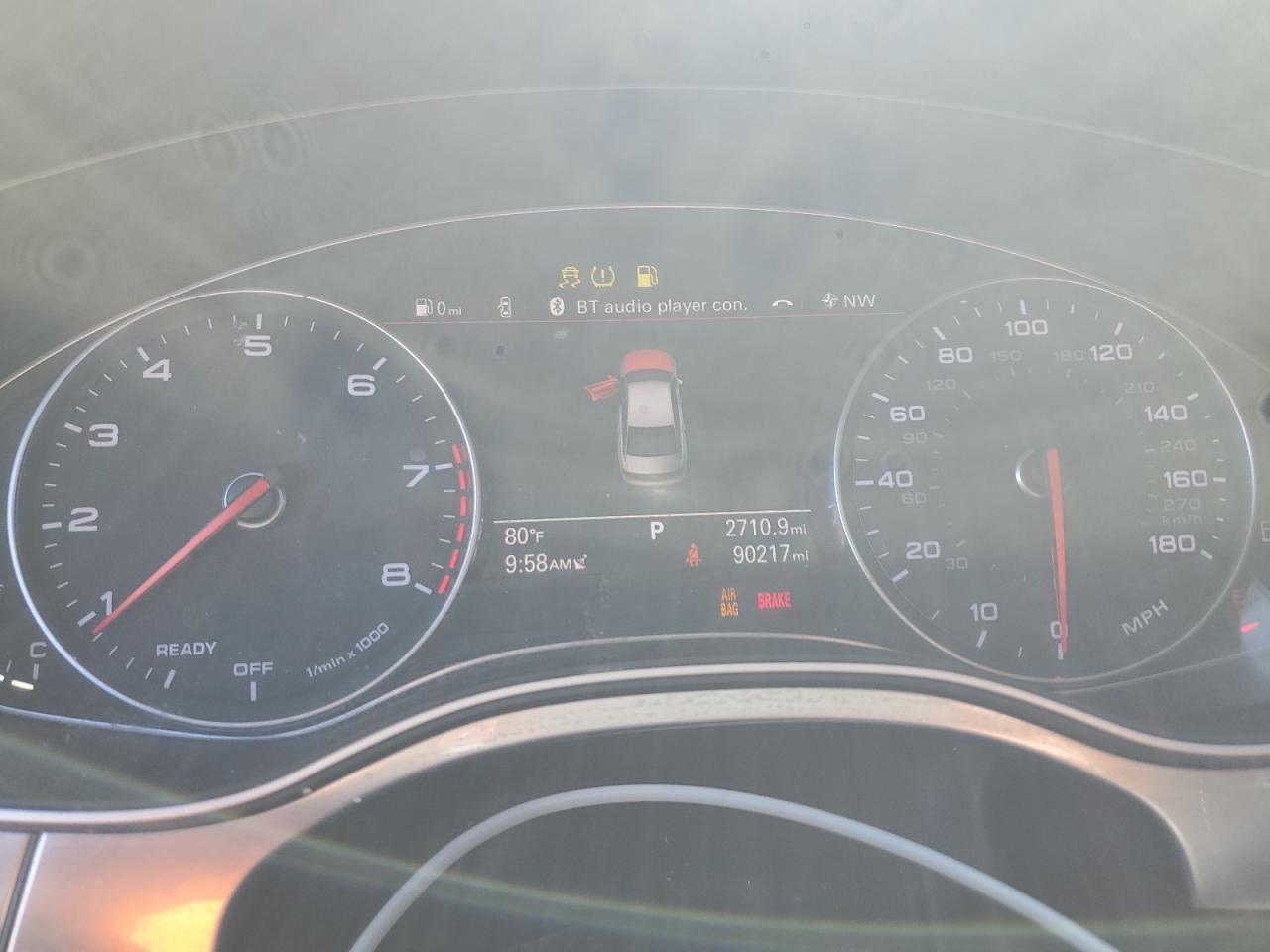 2016 Audi A6 Premium Plus VIN: WAUGFAFC0GN136210 Lot: 67267665