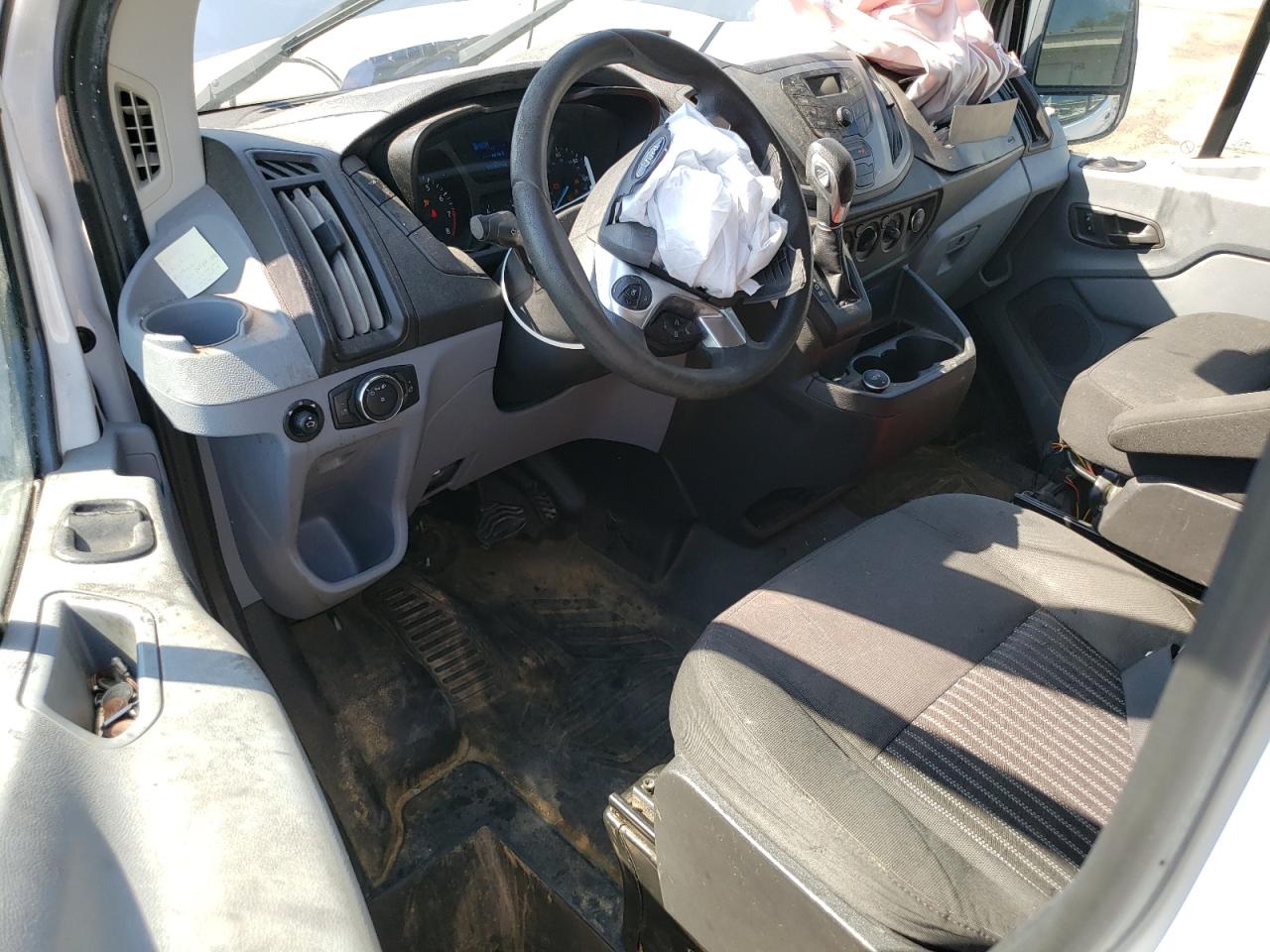 2019 Ford Transit T-250 VIN: 1FTYR1ZM7KKA42466 Lot: 67960655