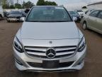 2018 MERCEDES-BENZ B 250 4MATIC   for sale at Copart ON - TORONTO