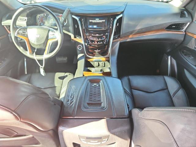  CADILLAC ESCALADE 2016 Black