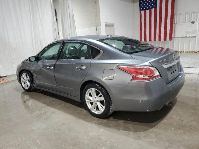 NISSAN ALTIMA 2015 Srebrny