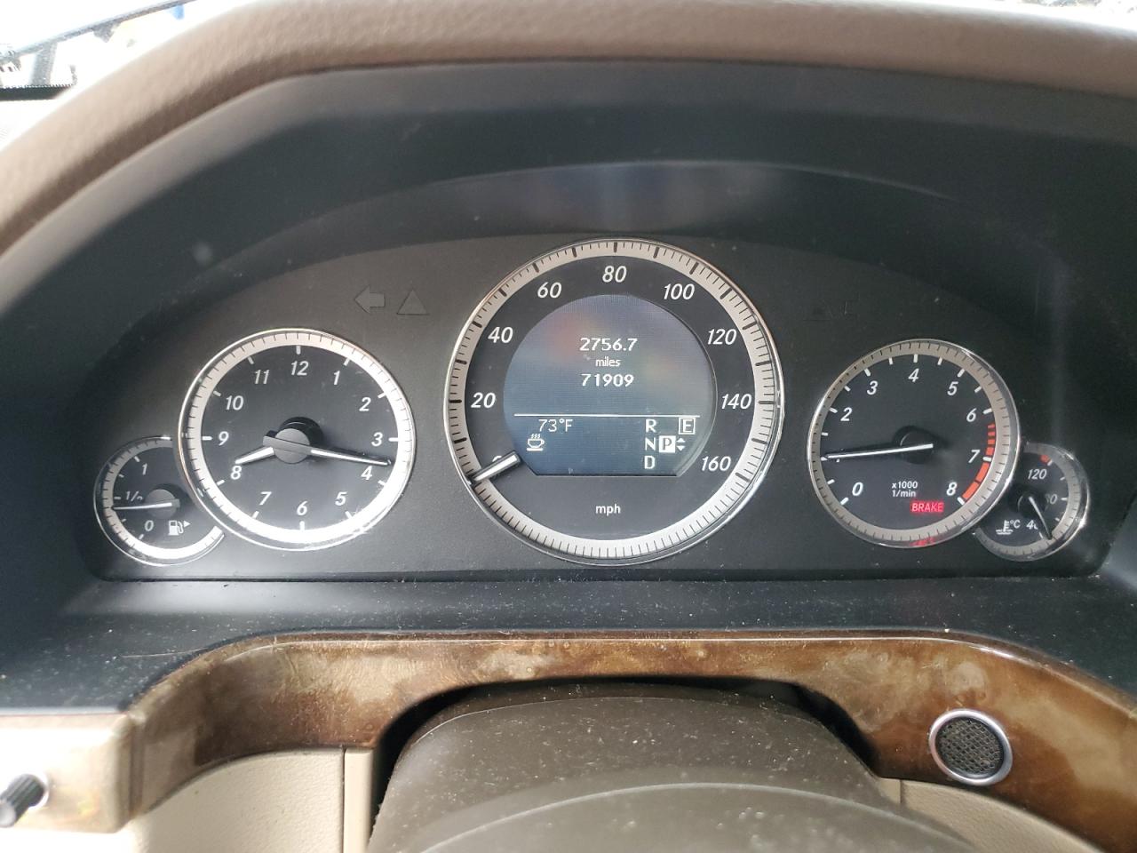 2011 Mercedes-Benz E 350 VIN: WDDHF5GB0BA391983 Lot: 69906445