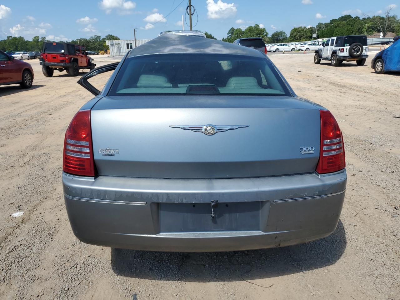2006 Chrysler 300 Touring VIN: 2C3KA53G96H224517 Lot: 69586305