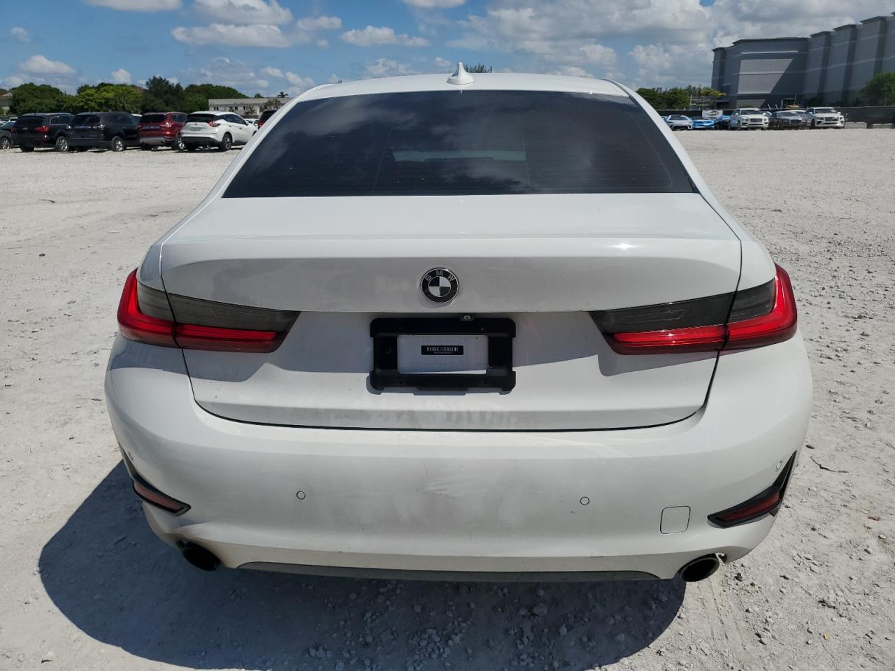 2020 BMW 330I VIN: 3MW5R1J05L8B06502 Lot: 69383005
