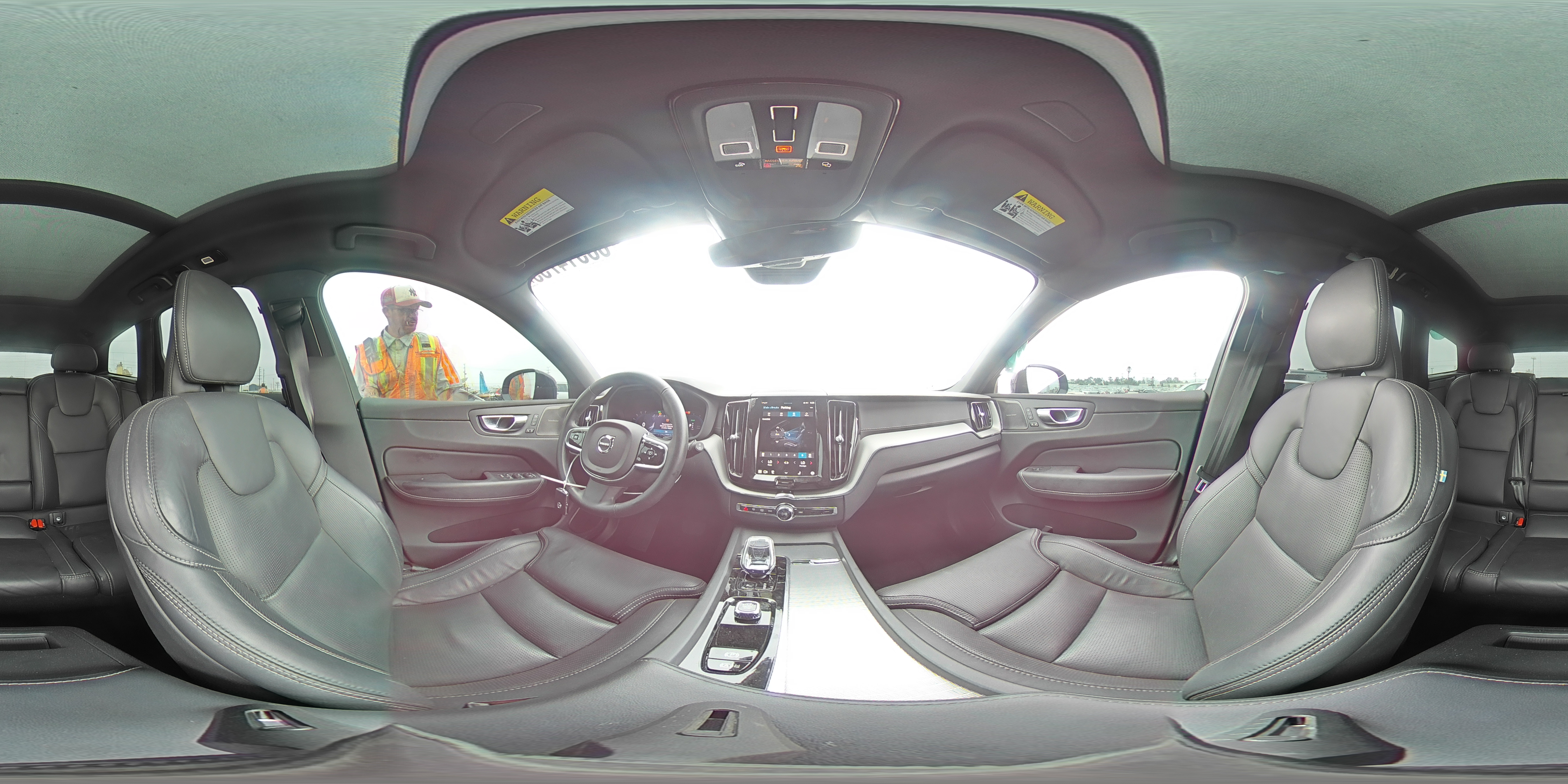 2024 Volvo Xc60 Ultimate VIN: YV4H60DJXR1940900 Lot: 68514755