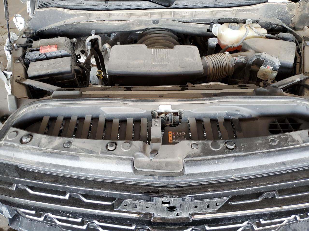 2022 Chevrolet Silverado K1500 Lt Trail Boss VIN: 3GCUDFED9NG617694 Lot: 70034245