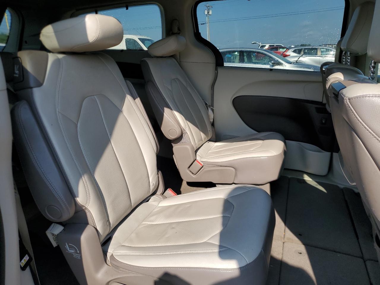 2018 Chrysler Pacifica Touring L Plus VIN: 2C4RC1EGXJR234552 Lot: 68218855