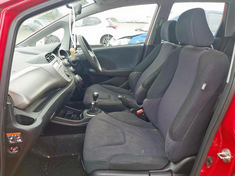2010 HONDA JAZZ S