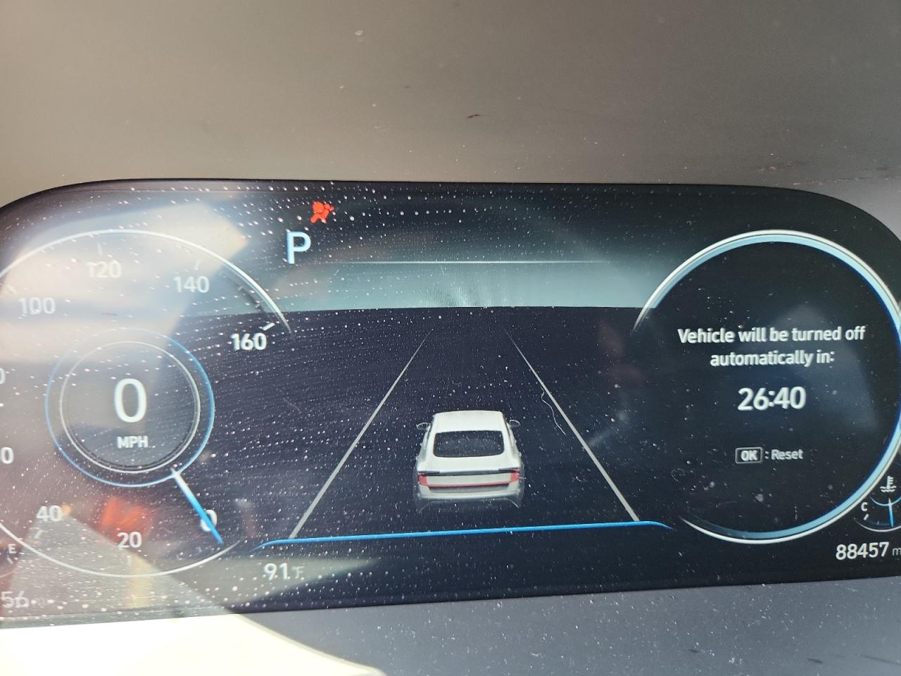 2021 Hyundai Sonata Sel Plus VIN: 5NPEJ4J21MH087572 Lot: 70900685