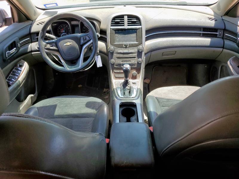  CHEVROLET MALIBU 2013 Сharcoal