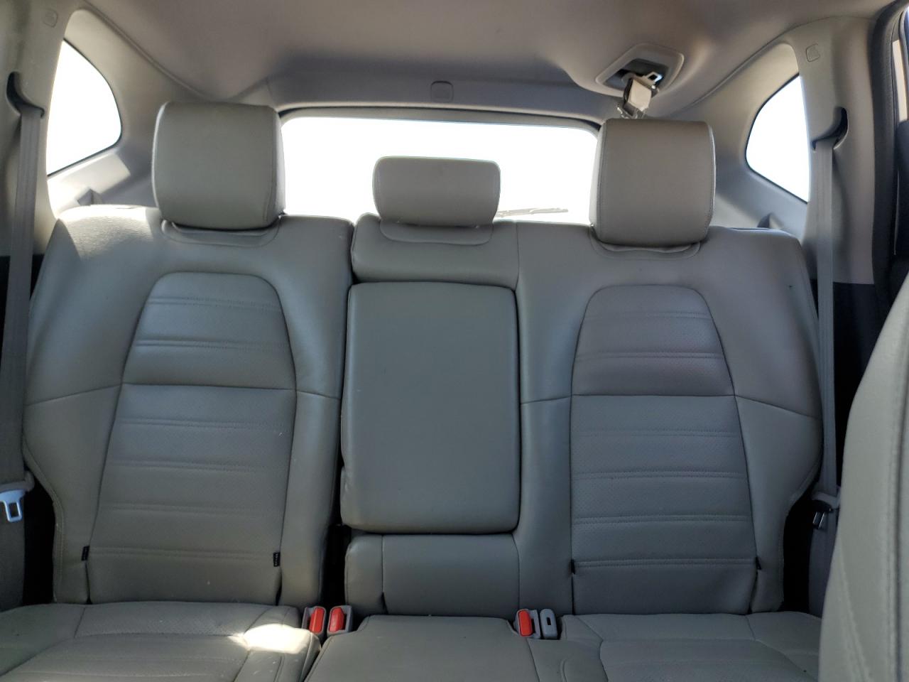 2018 Honda Cr-V Lx VIN: 2HKRW5H39JH402038 Lot: 70810415