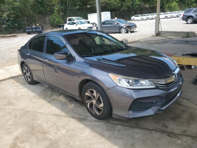  HONDA ACCORD 2016 Серый