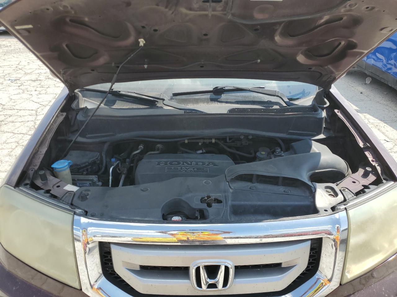 2011 Honda Pilot Touring VIN: 5FNYF4H93BB060595 Lot: 68725315