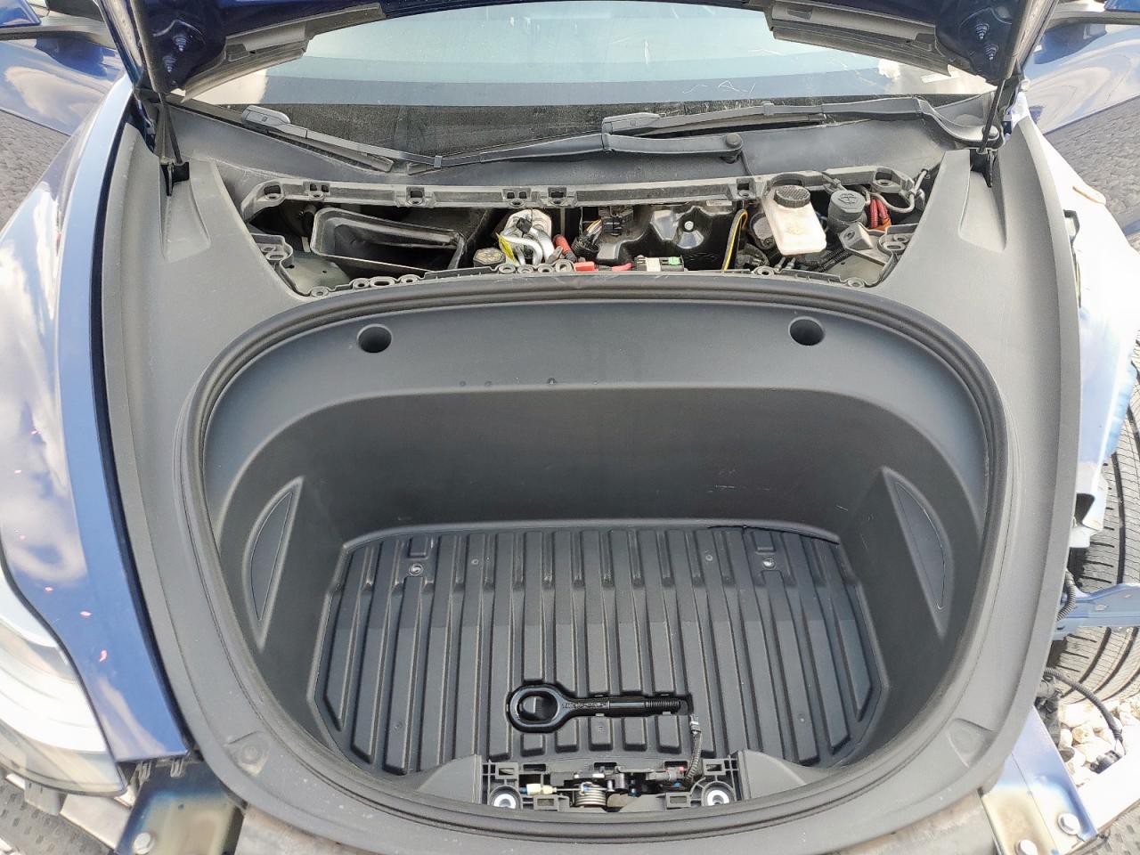 2022 Tesla Model 3 VIN: 5YJ3E1EA1NF331412 Lot: 70197375