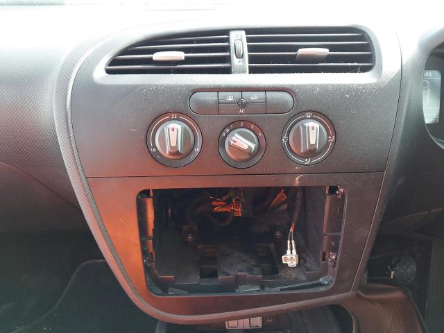 2011 SEAT LEON S EMO