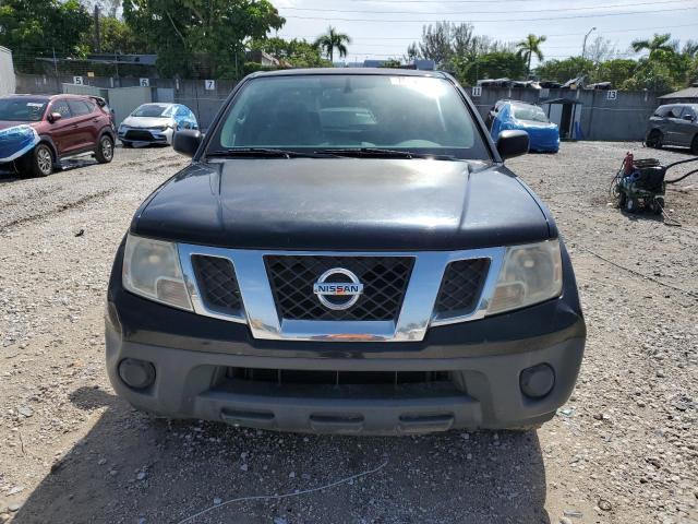  NISSAN FRONTIER 2015 Czarny