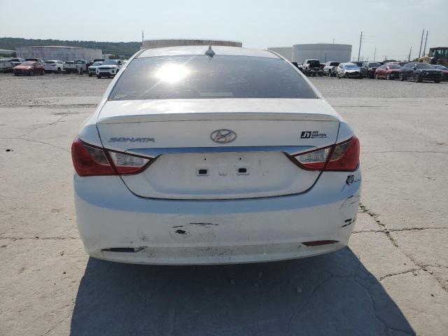 Sedans HYUNDAI SONATA 2013 Biały
