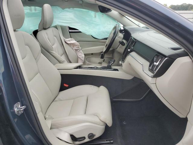  VOLVO S60 2020 Синий