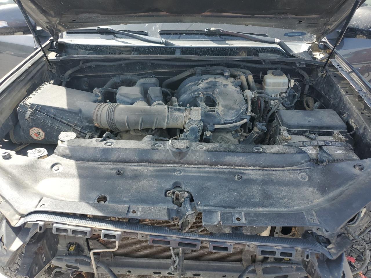 2011 Toyota 4Runner Sr5 VIN: JTEBU5JR7B5036406 Lot: 70250455