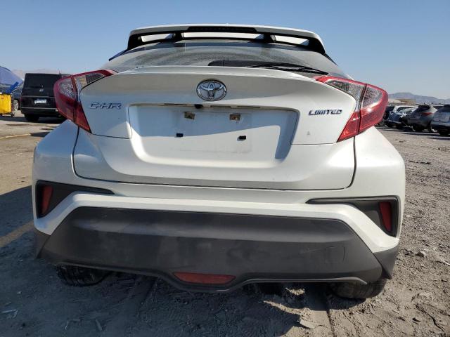  TOYOTA C-HR 2019 Белы
