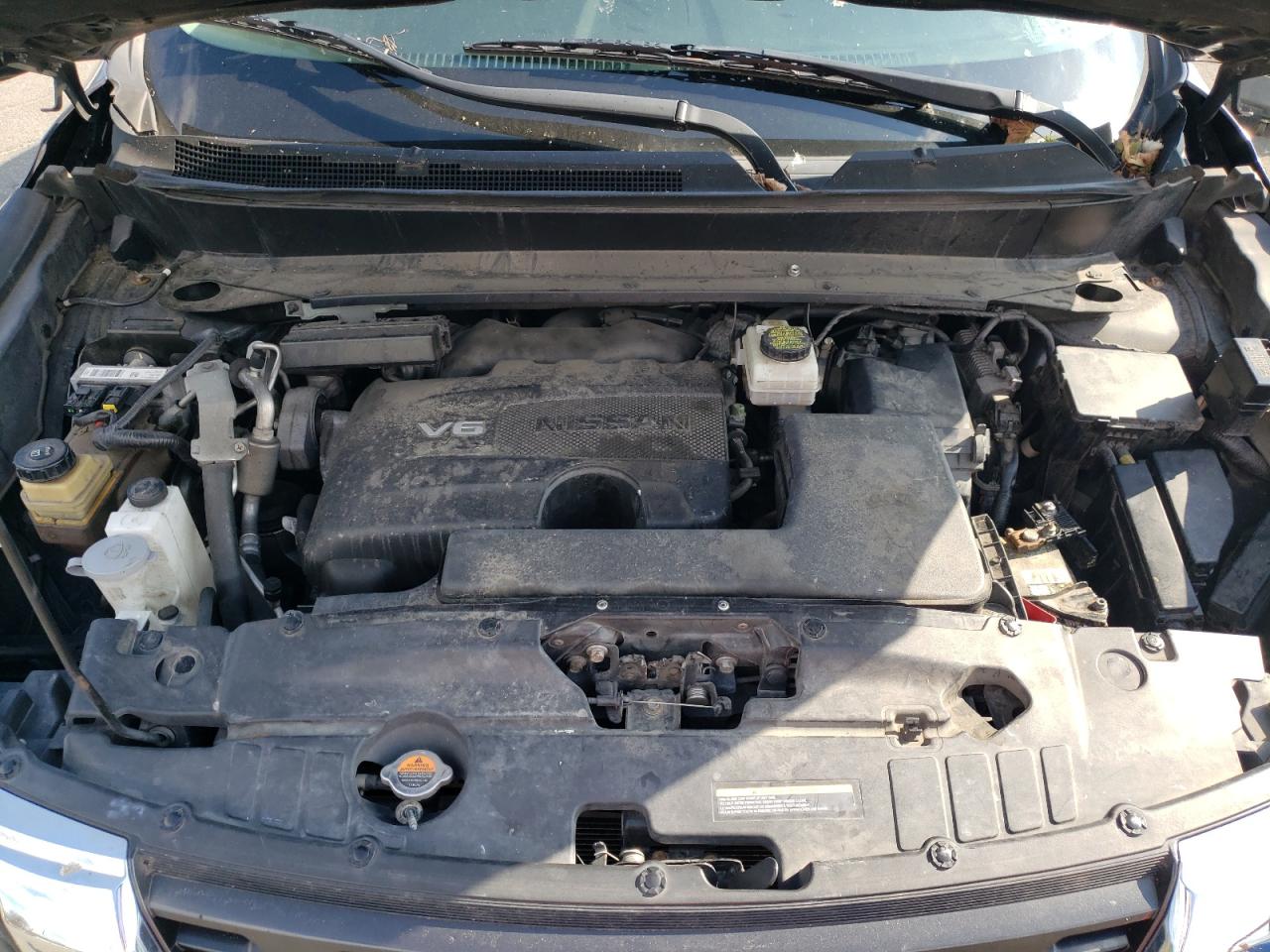 2017 Nissan Pathfinder S VIN: 5N1BV28U84N314352 Lot: 70375795